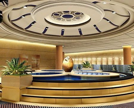 Yongchang International Hotel Luxury Yulin  Inreriör bild