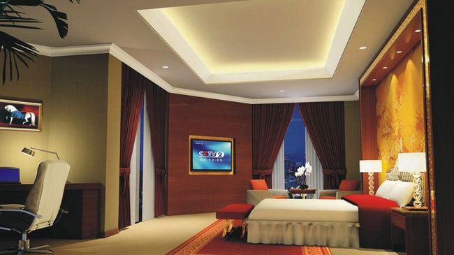 Yongchang International Hotel Luxury Yulin  Exteriör bild
